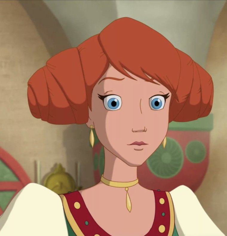 Иван Царевич и Василиса