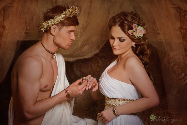 Елена жена Менелая