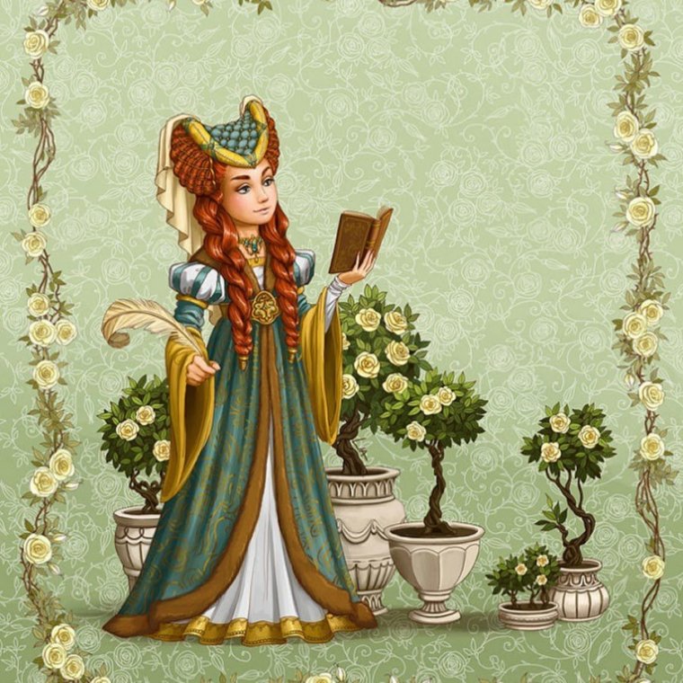 Лиа Селина (Linmida )