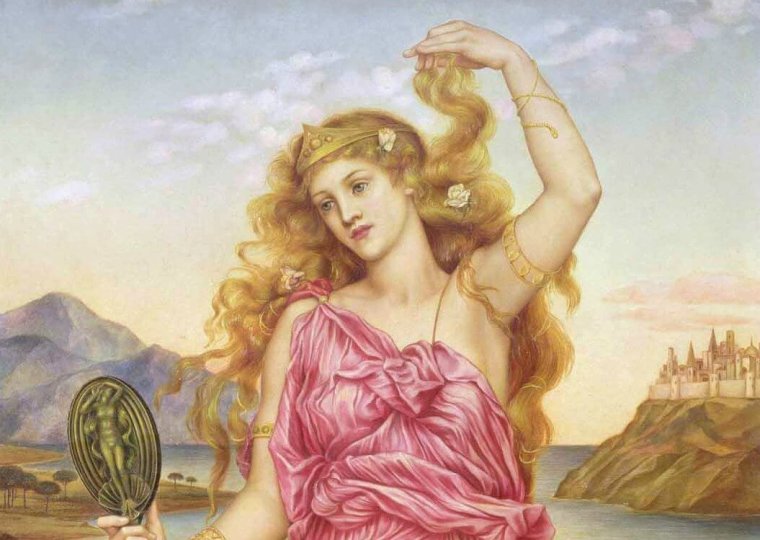 Елена прекрасная Илиада