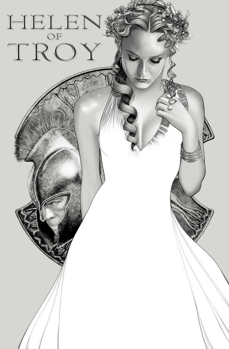 Царица Елена Троянская