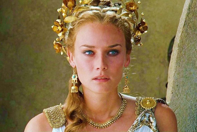 Диана Крюгер Троя