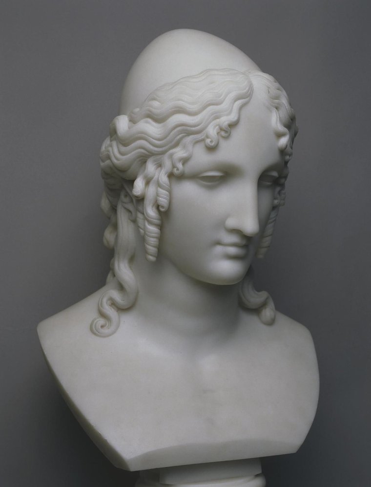 Елена Троянская скульптура