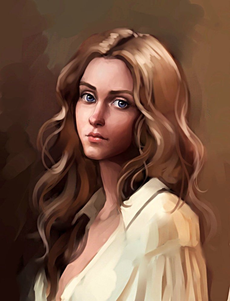 Елена Березина арт