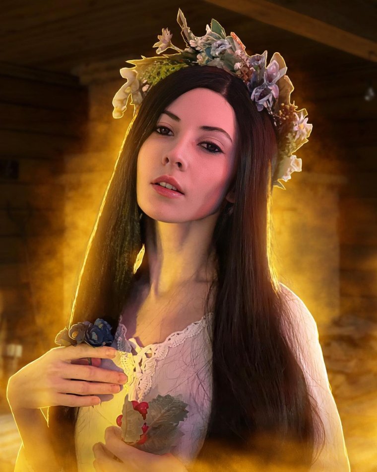 Елена Завидова Василиса прекрасная