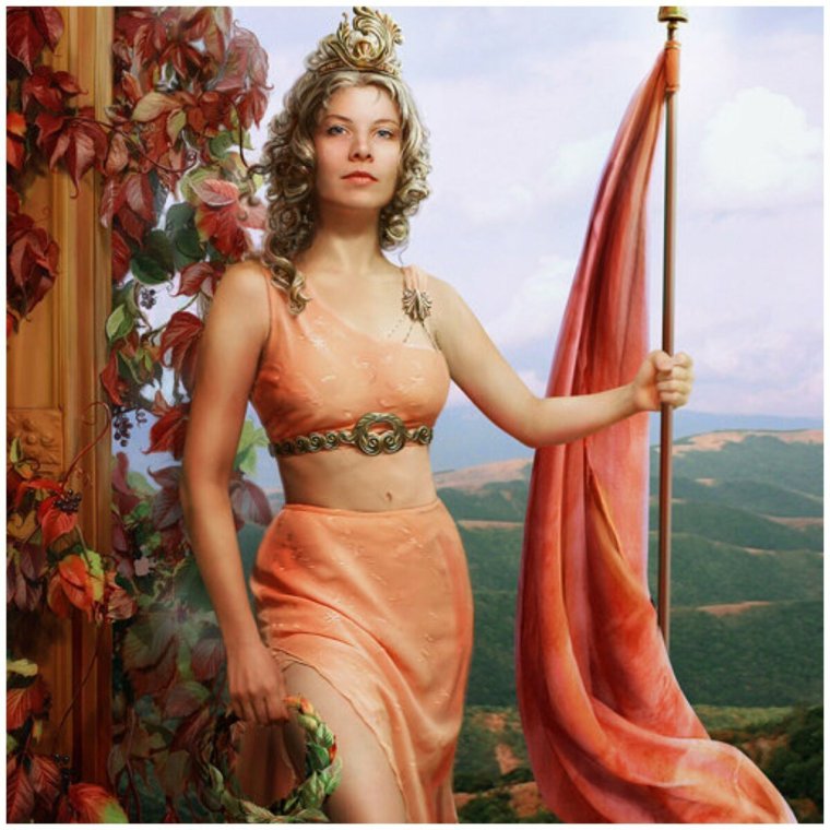 Богиня София