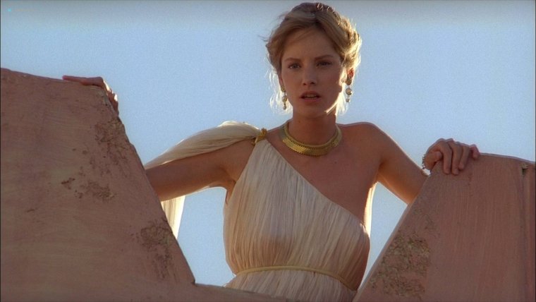 Сиенна Гиллори Елена Троянская