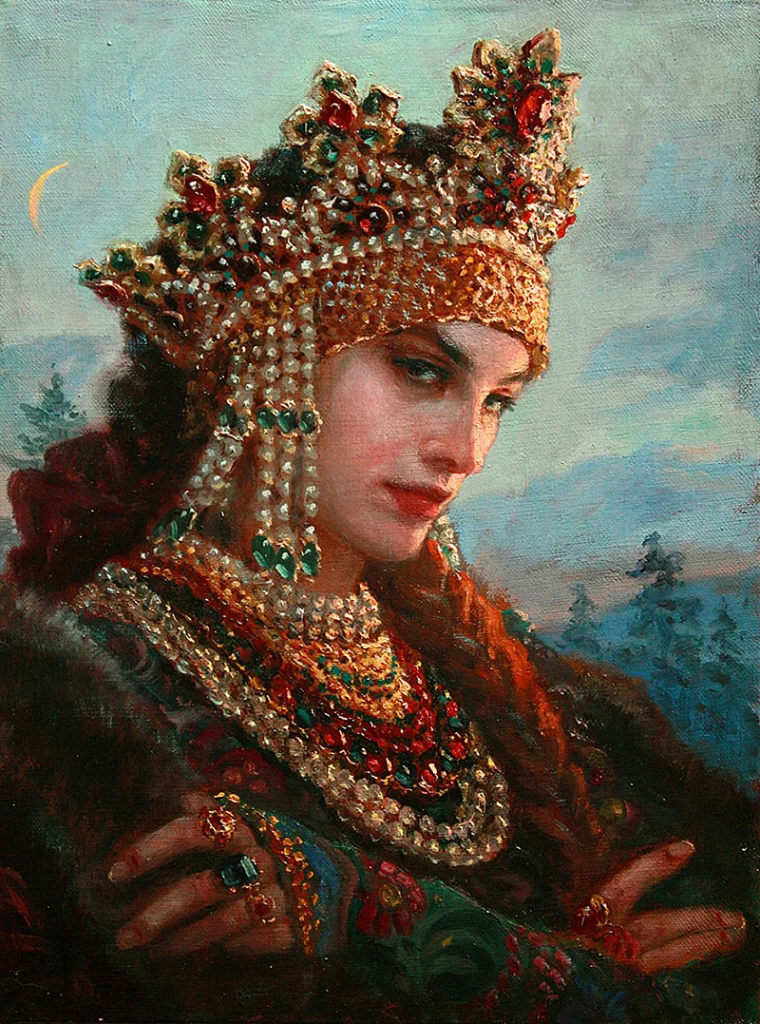 Андрей Шишкин хозяйка медной горы