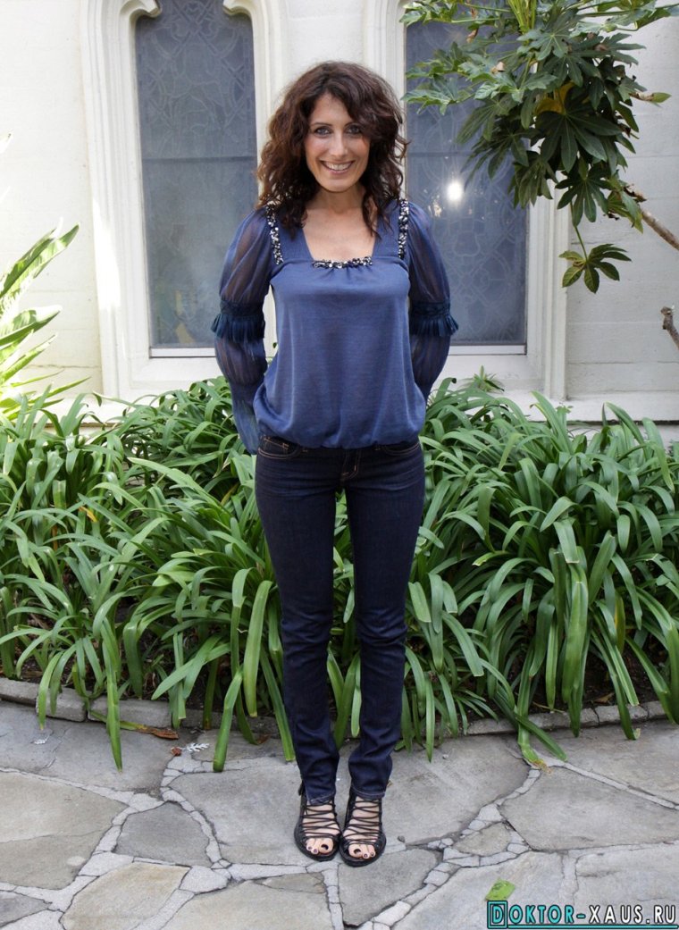 Лиза Эдельштейн в молодости фигура