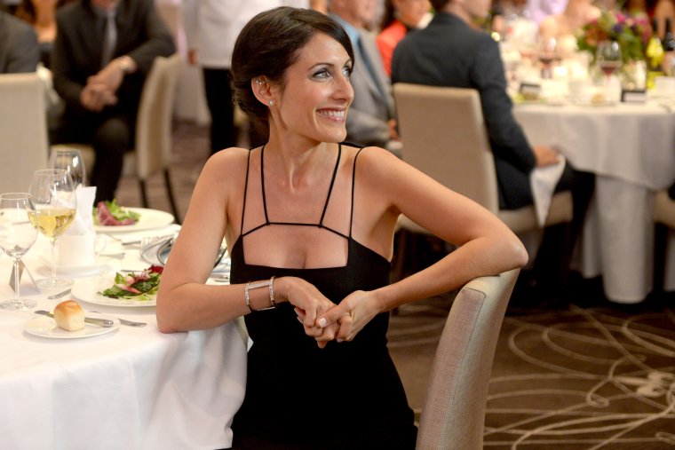 Лиза Эдельштейн 2022