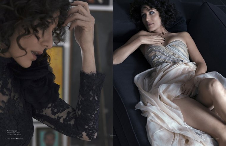 Лиза Эдельштейн горячие