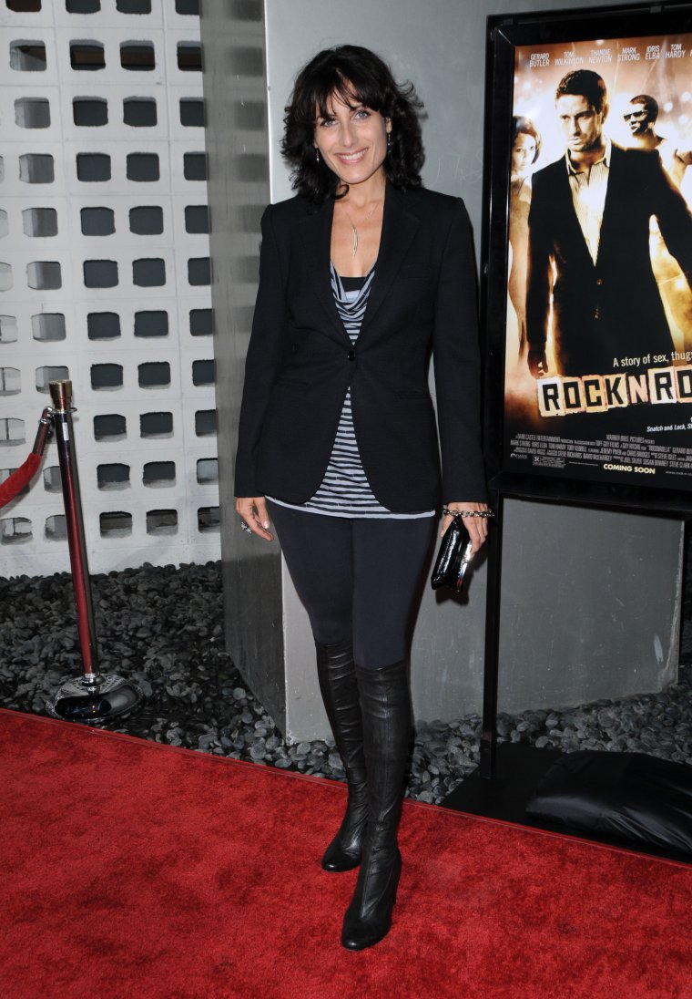 Лиза Эдельштейн ноги