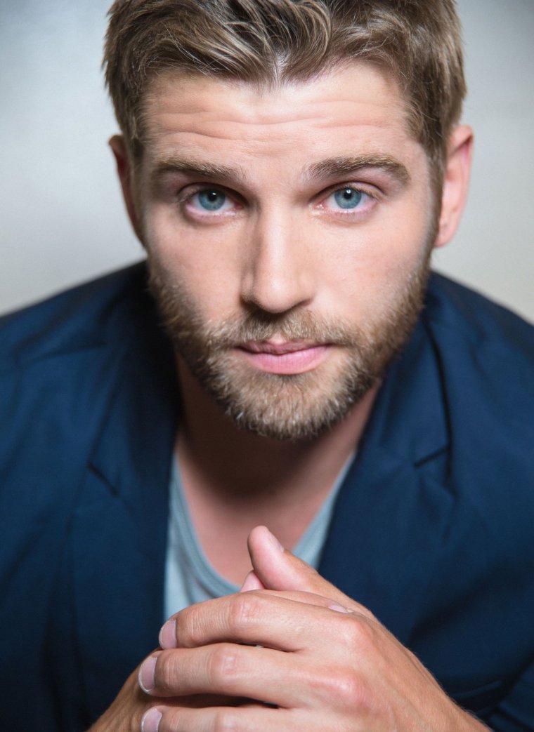 Мацл Фогель под куполом