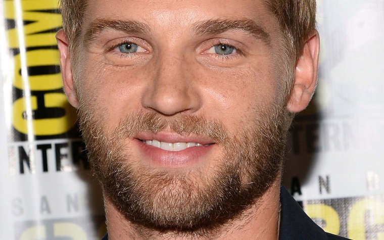 Майк Фогель с бородой