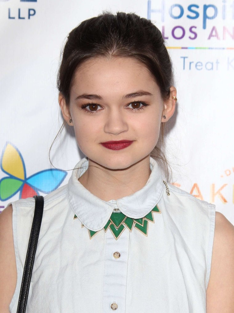 Сиэра Браво горячие фигура