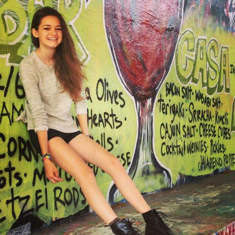 Сиэра Браво горячие