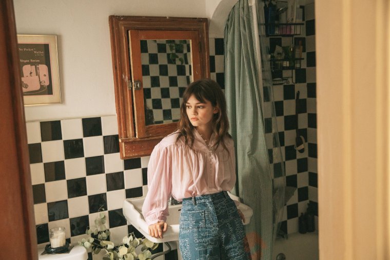 Сиэра Браво бикини