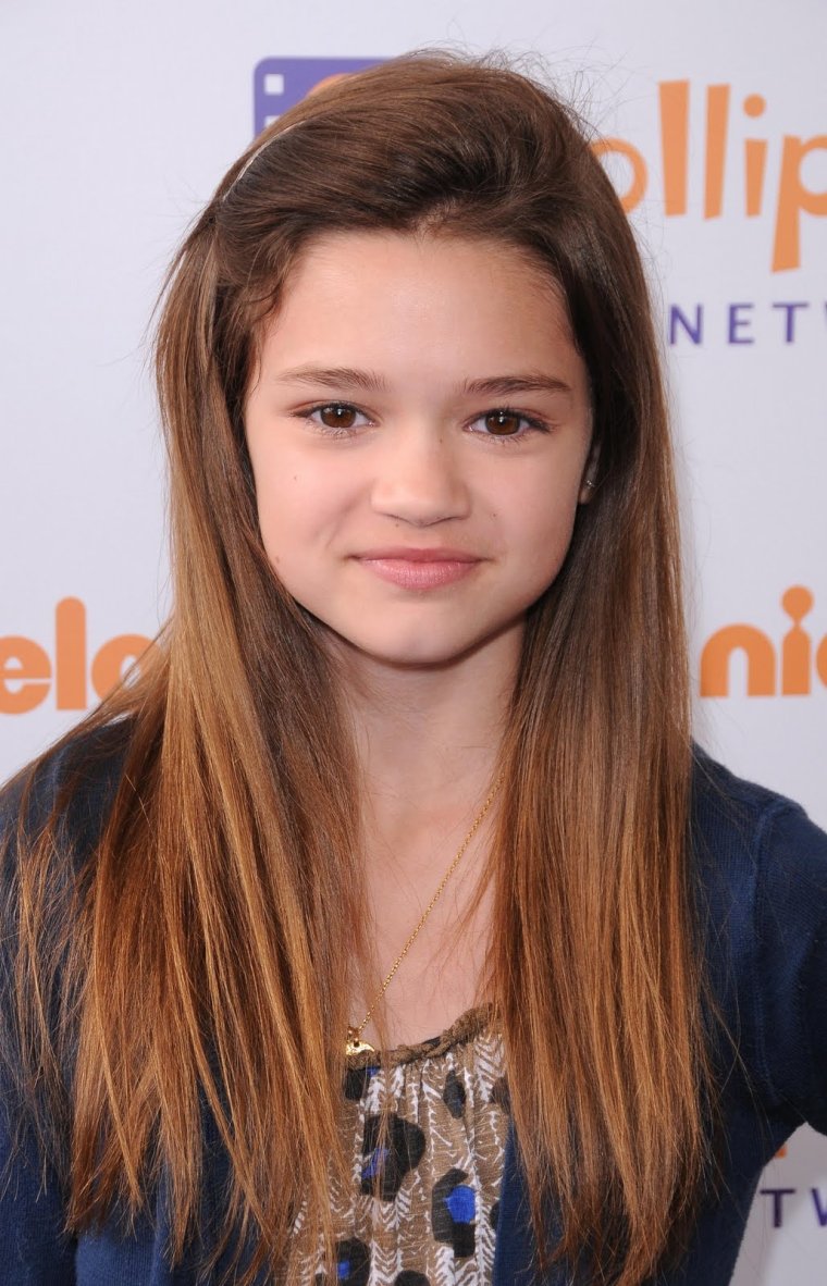 Ciara Bravo в купальнике
