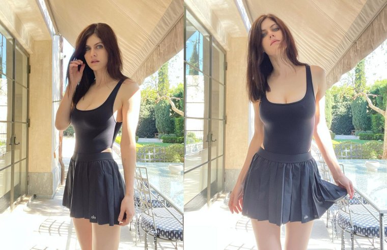 Alexandra Daddario 2022