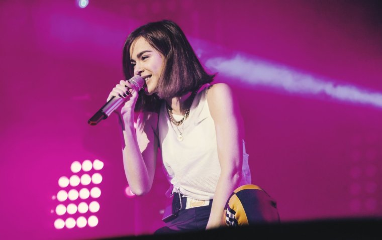 Елена Темникова концерт