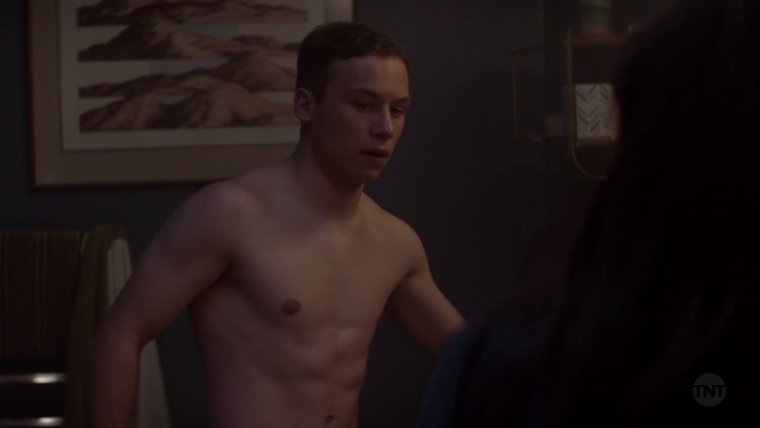 Джо Коул торс