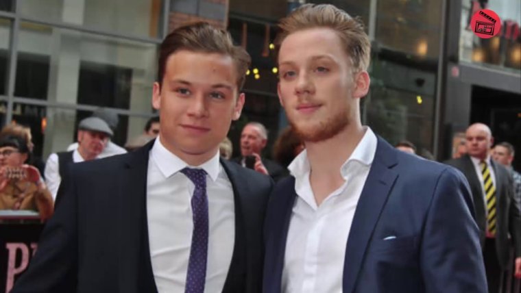 Финн Коул и Джо Коул братья