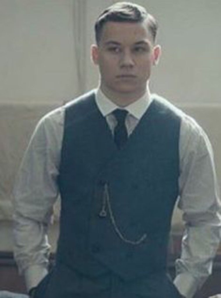 Shelby brothers Michael Gray