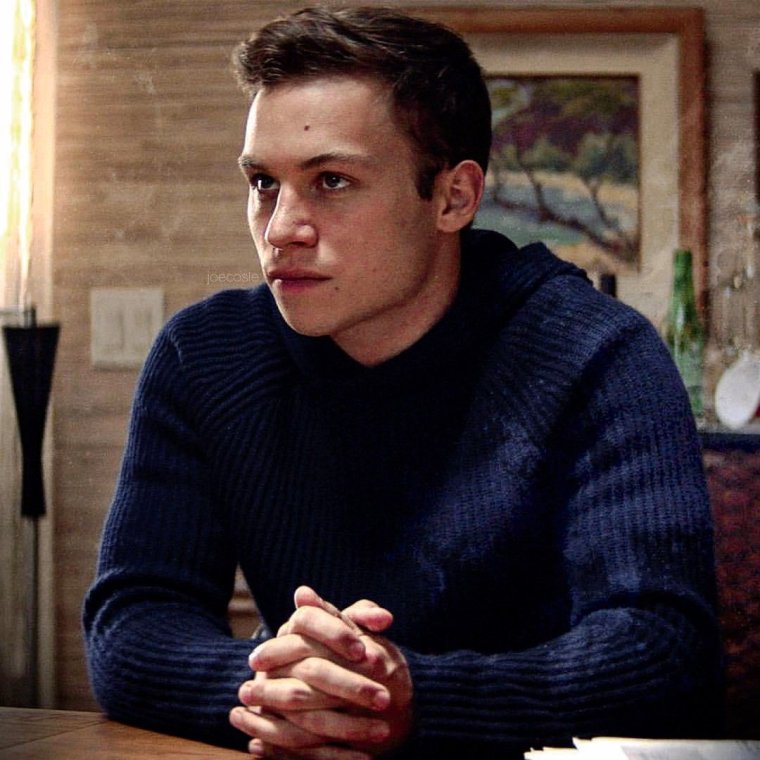 Финн Коул острые козырьки