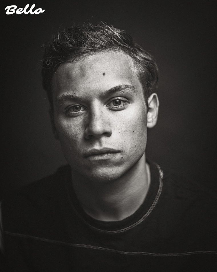 Финн Коул рост