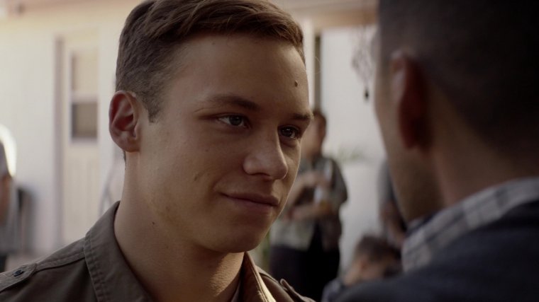 Финн Коул по волчьим законам