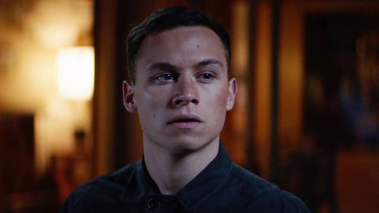 Финн Коул Форсаж