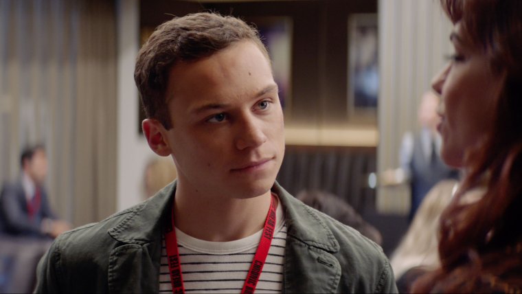 Финн Коул фото из жизни