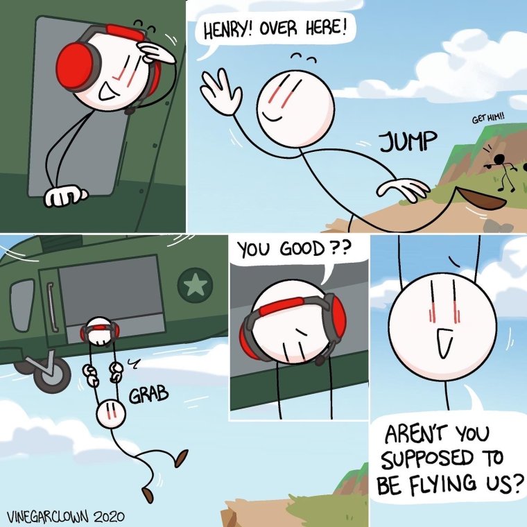 Чарльз Henry Stickman