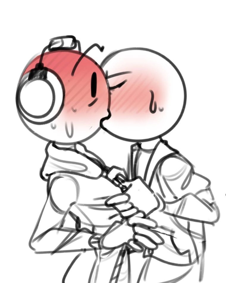 Henry stikmin арт ( Генри и Элли )