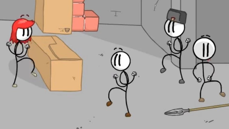 Генри Стикмен Чарли