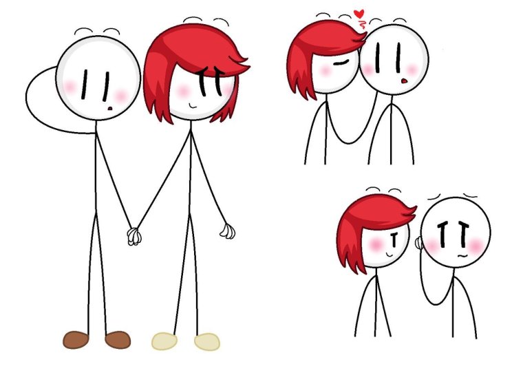 Элли Роуз the Henry Stickman