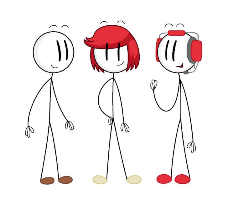 Генри Stickman collection