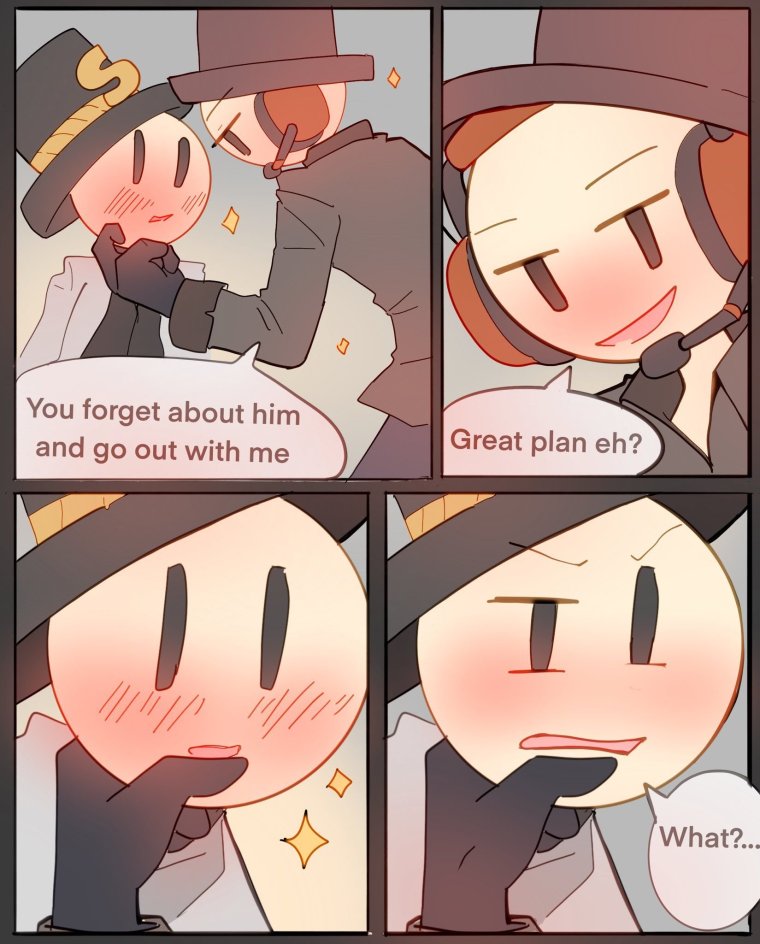 Генри и Чарльз фанфики