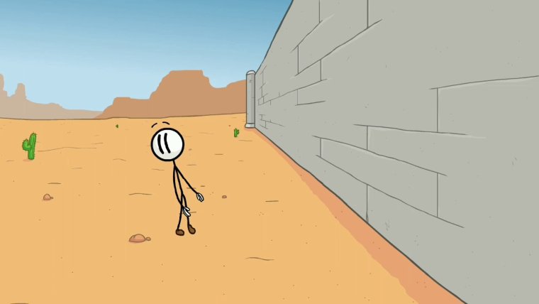 Henry Stickman collection Генри