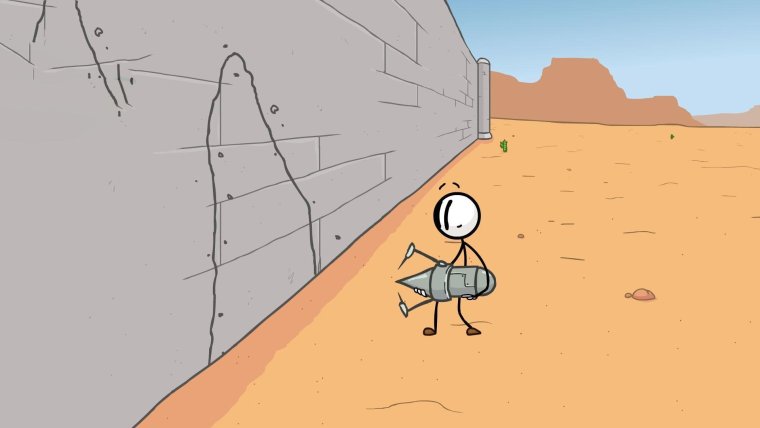 Генри Stickman collection