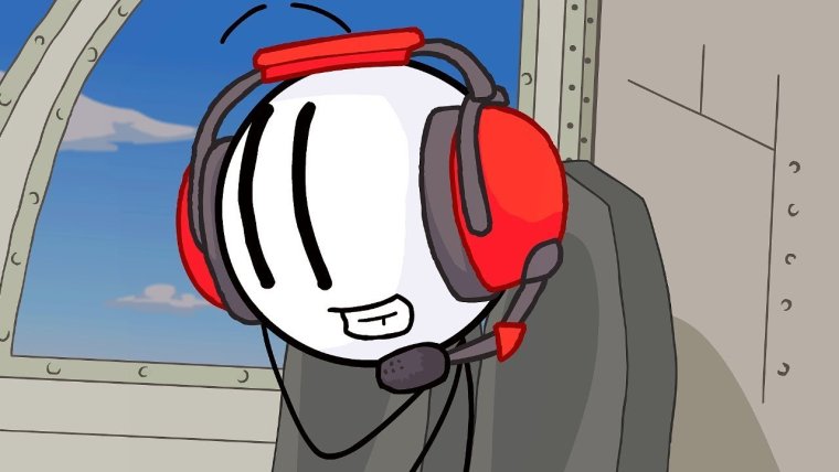 Генри Стикмен и Чарльз Кэлвин