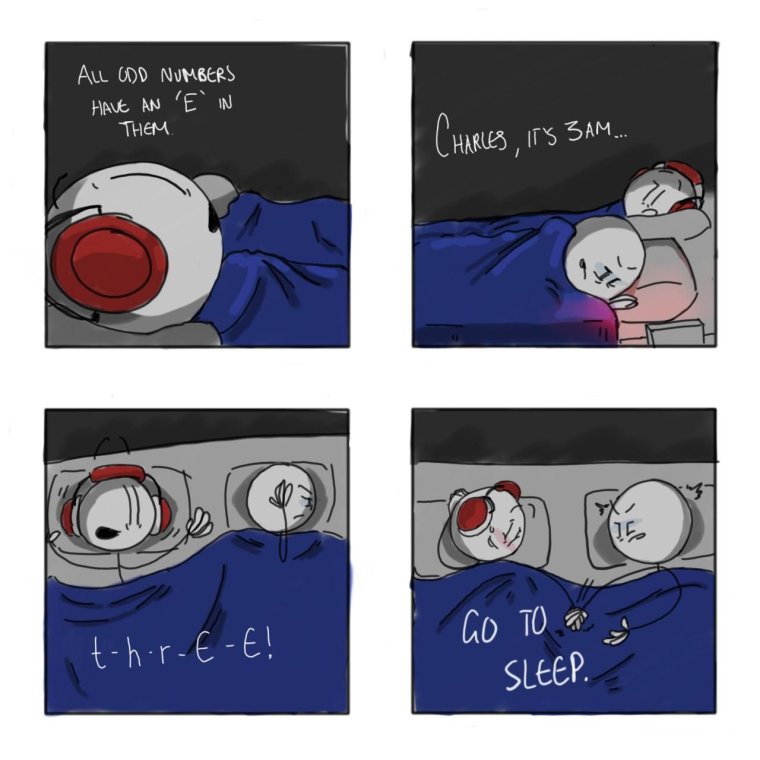 Генри Стикмен Чарльз