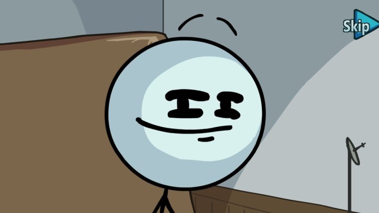 Лицо Генри СТИКМЕНА