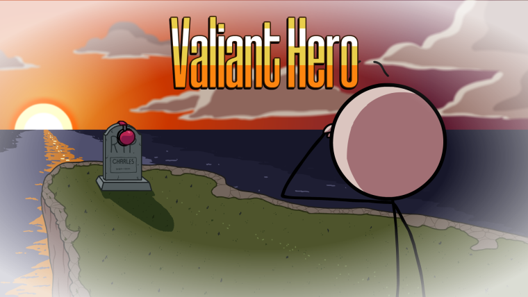 Генри Стикмен Valiant Hero