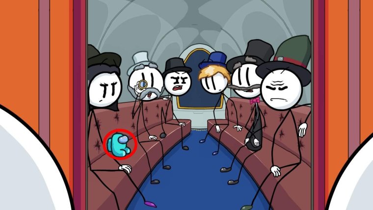 Генри Стикмен completing the Mission