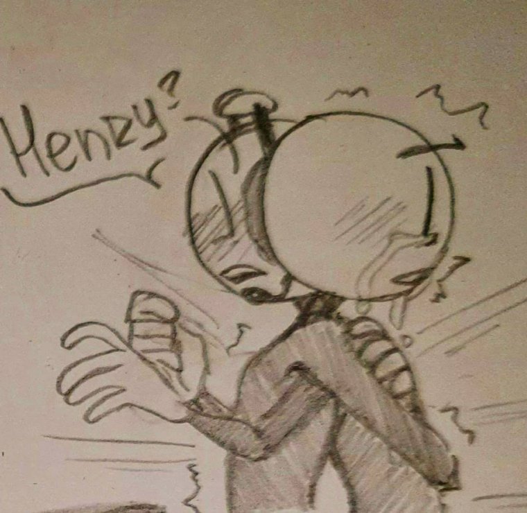 Фанфики Генри Стикмен и Чарльз Кэлвин фикбук