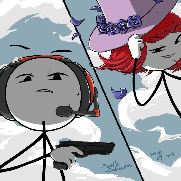 Ellie Rose Henry Stickmin Wiki