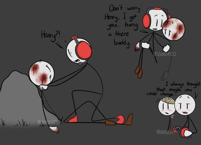 Генри Стикмен Чарли арты