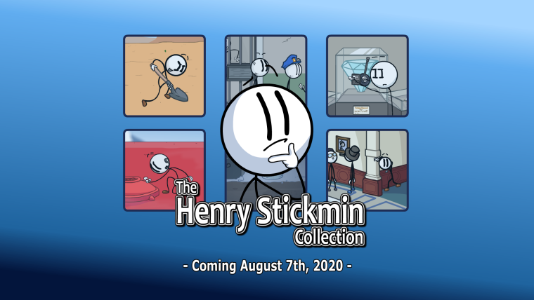 Генри Stickman collection
