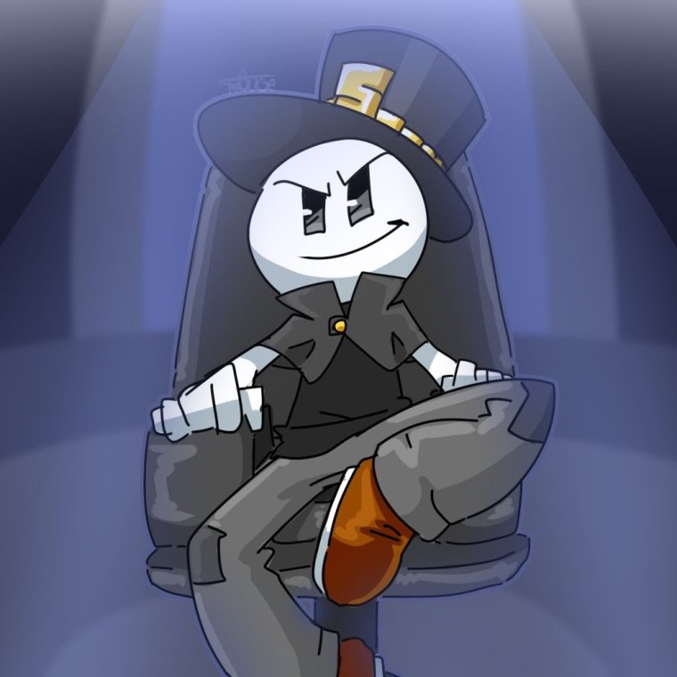 Генри Стикмен клан шляпок